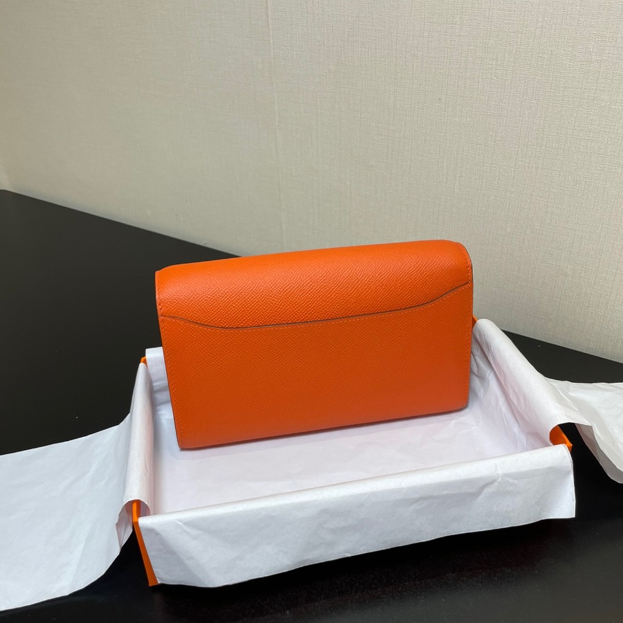 Constance Long To Go wallet, Hermes