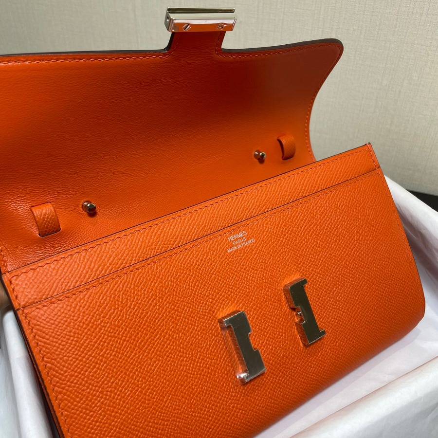 Constance Long To Go wallet, Hermes