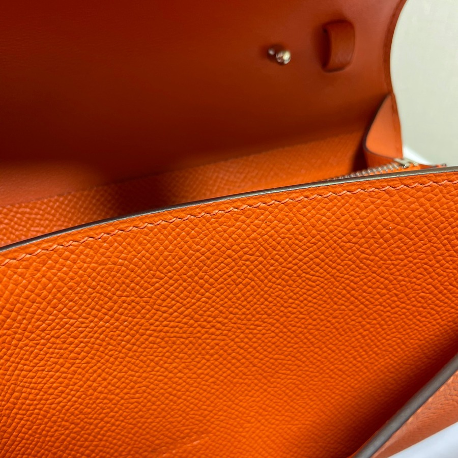 Constance Long To Go wallet, Hermes