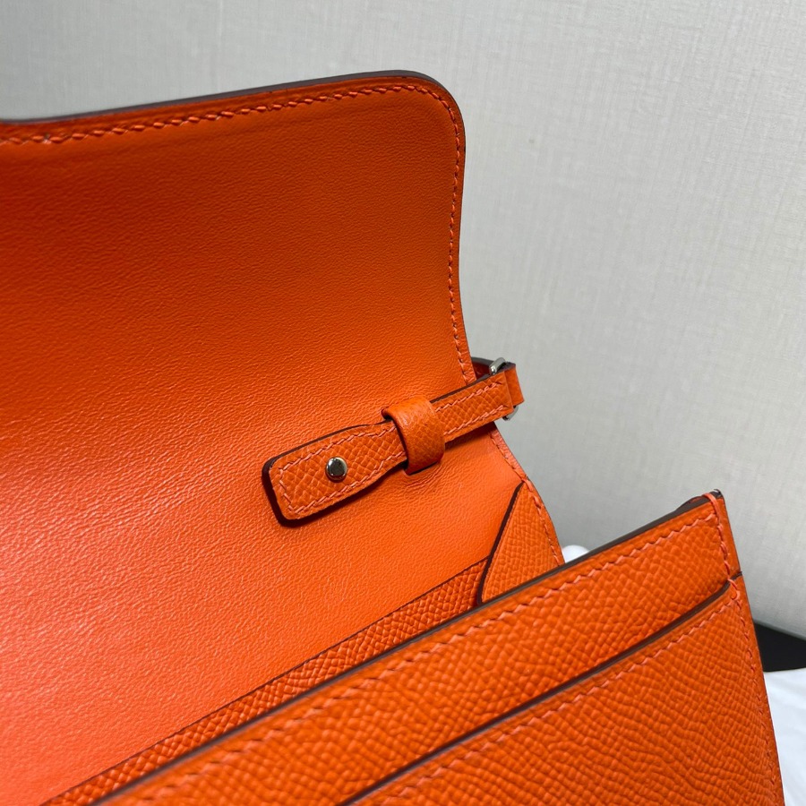 Constance Long To Go wallet, Hermes