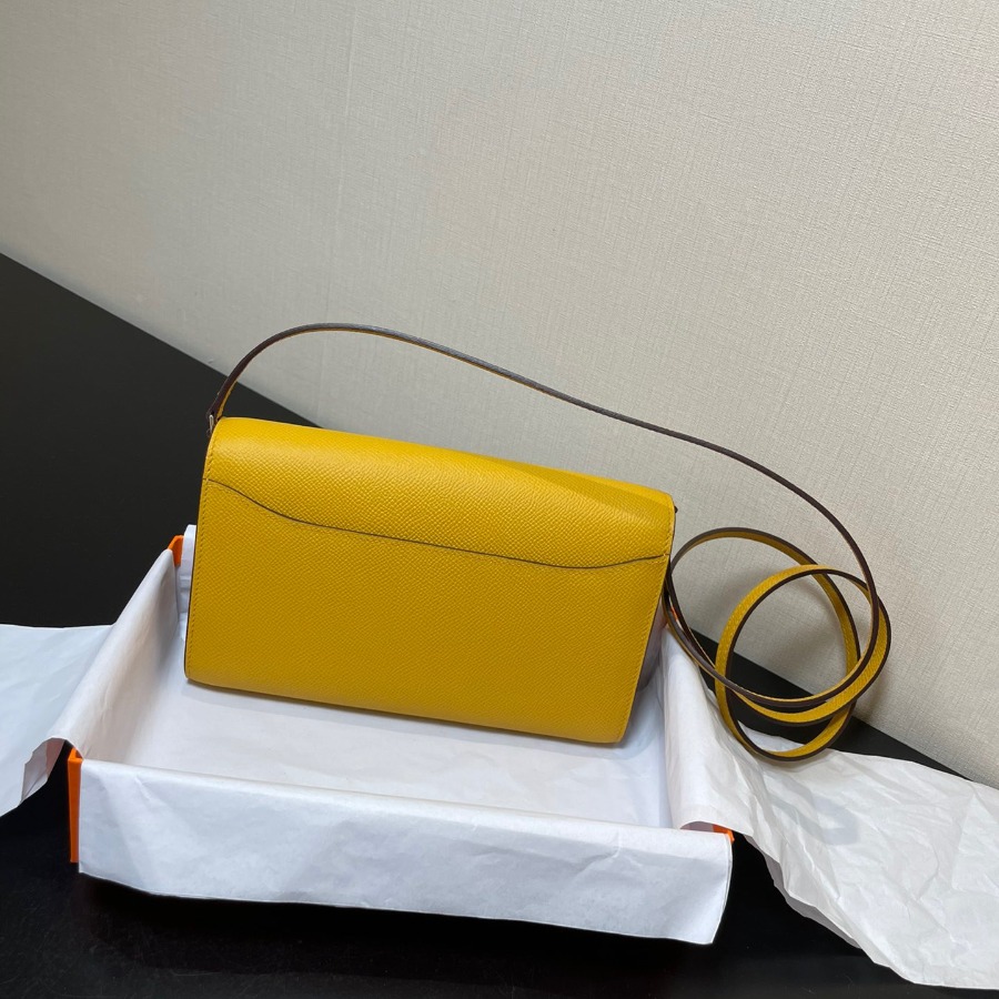 Constance Long To Go wallet, Hermes