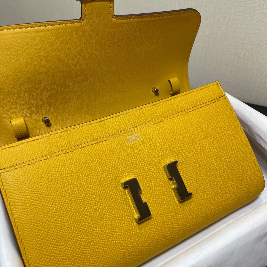 Constance Long To Go wallet, Hermes