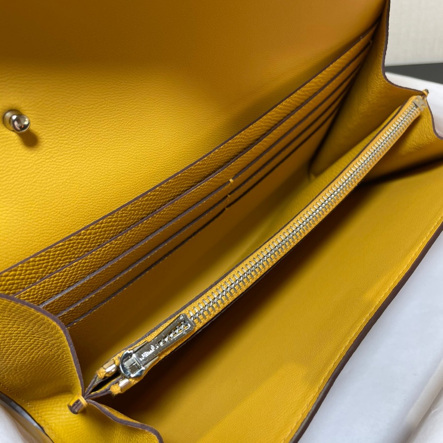 Constance Long To Go wallet, Hermes