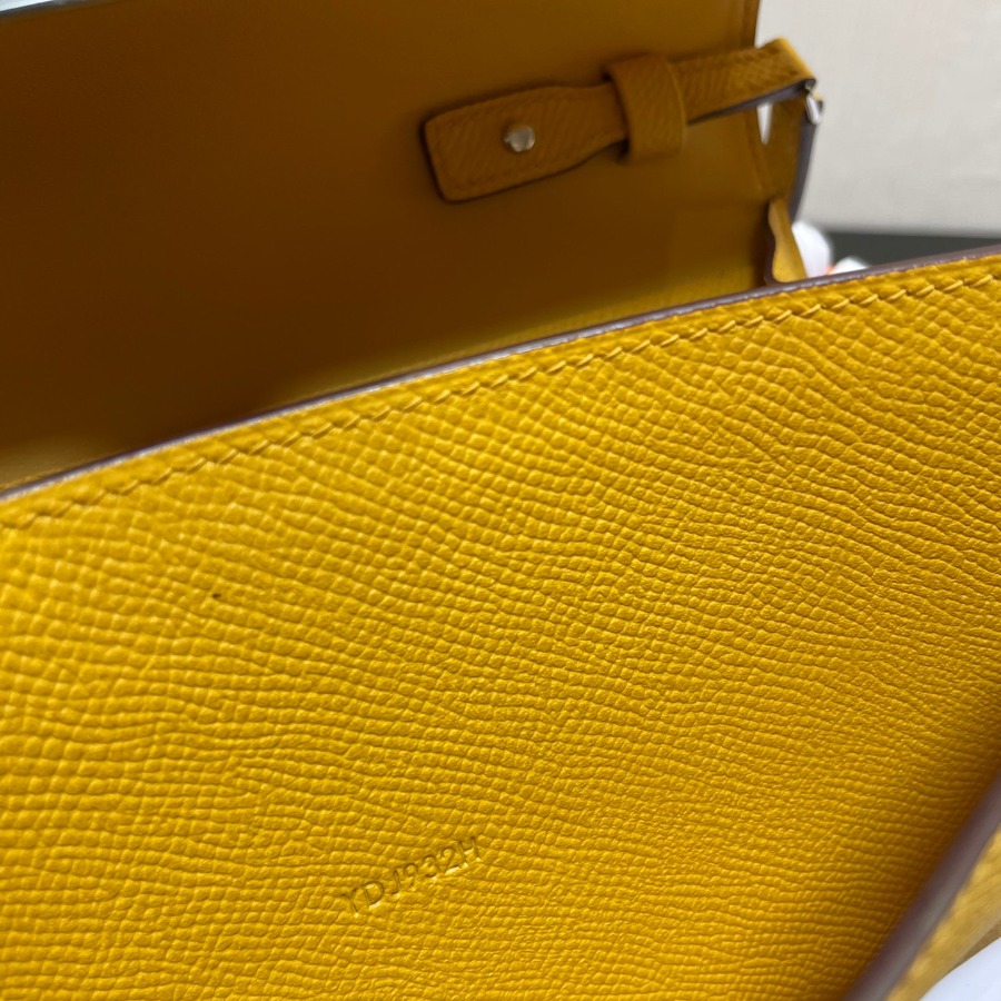 Constance Long To Go wallet, Hermes