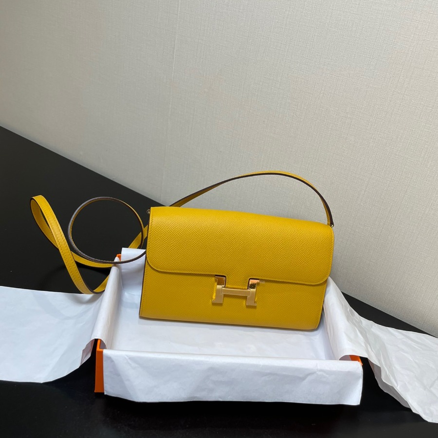 Constance Long To Go wallet, Hermes