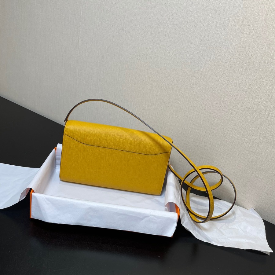 Constance Long To Go wallet, Hermes