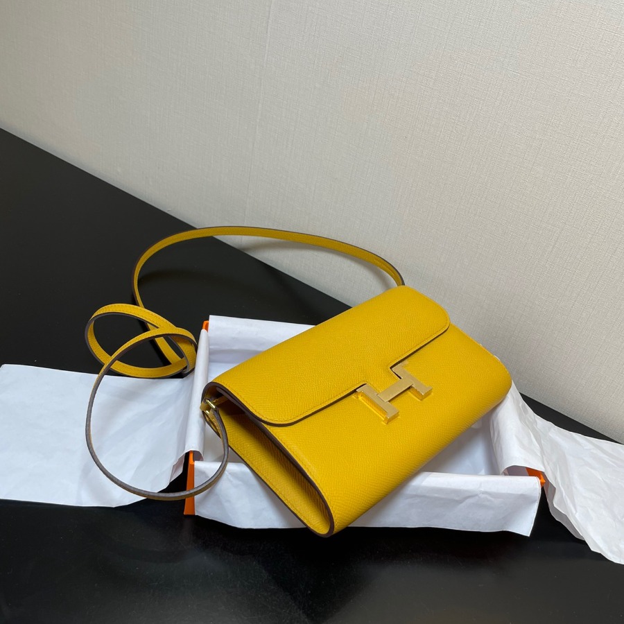 Constance Long To Go wallet, Hermes