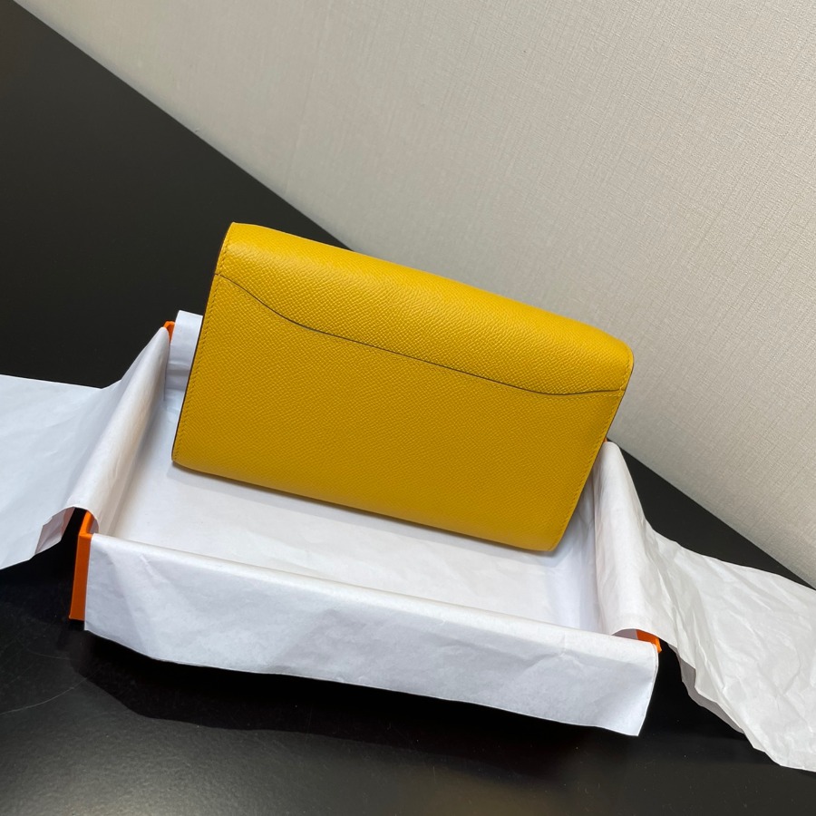 Constance Long To Go wallet, Hermes