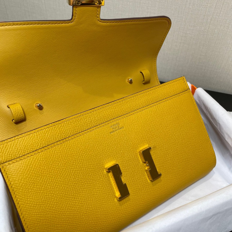 Constance Long To Go wallet, Hermes