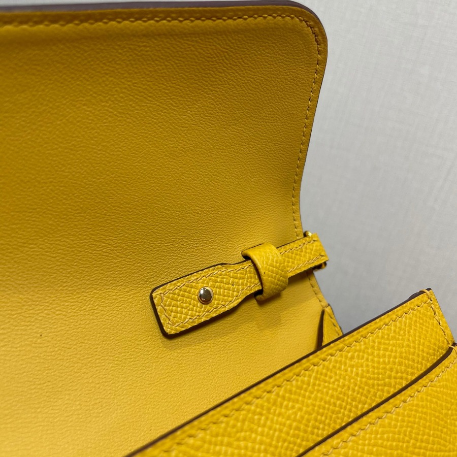 Constance Long To Go wallet, Hermes