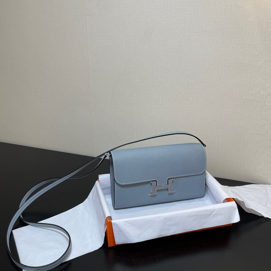 Constance Long To Go wallet, Hermes