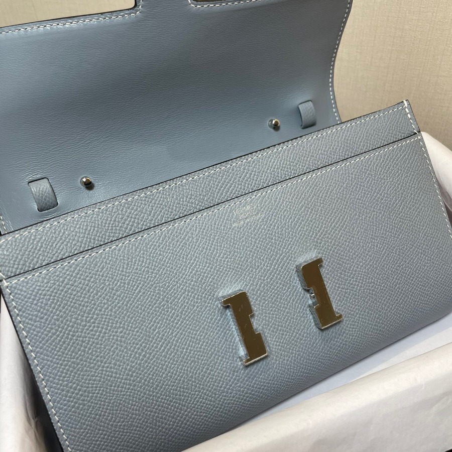 Constance Long To Go wallet, Hermes