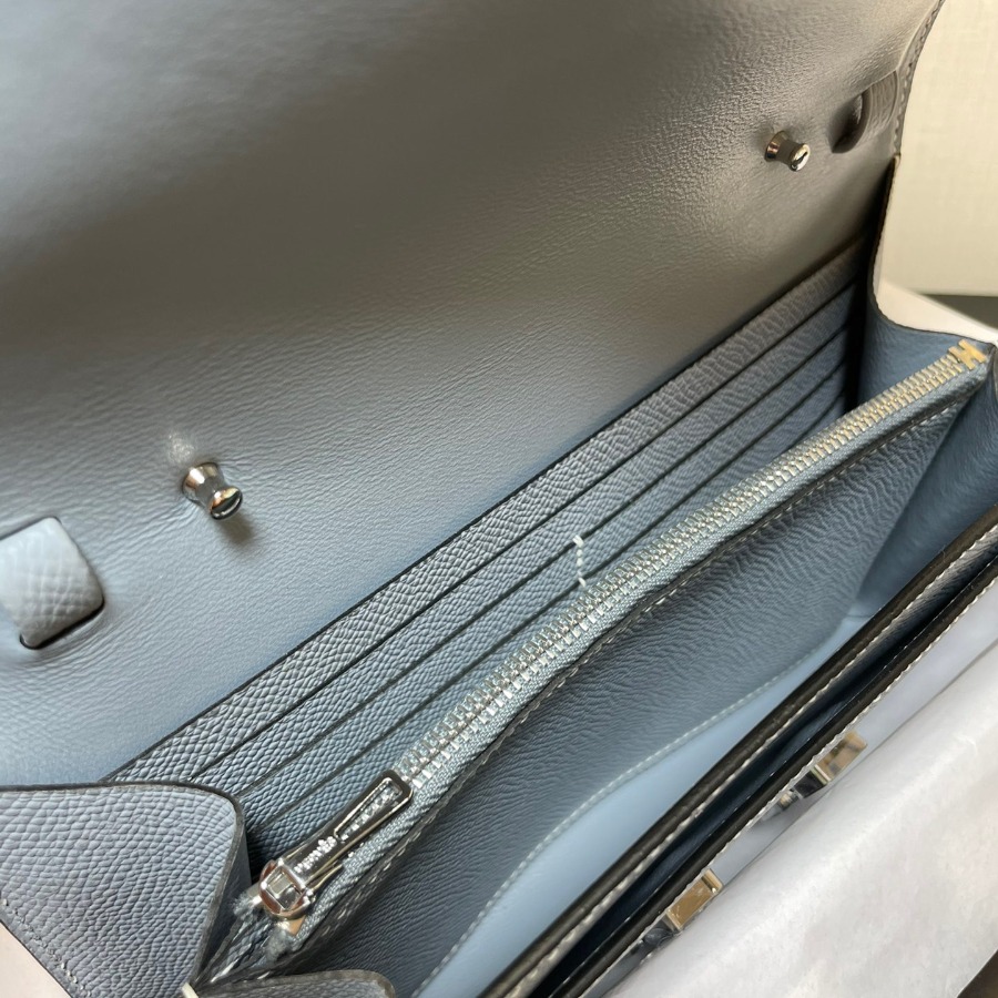 Constance Long To Go wallet, Hermes