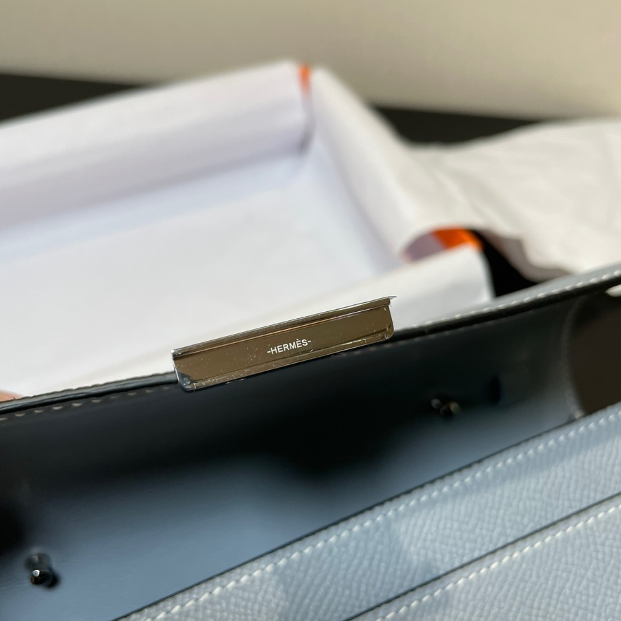 Constance Long To Go wallet, Hermes
