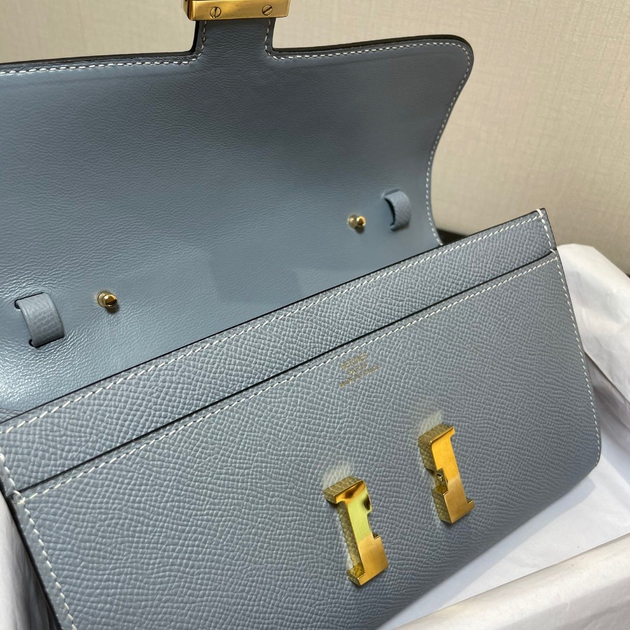 Constance Long To Go wallet, Hermes