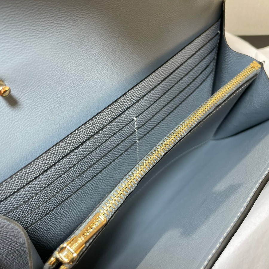 Constance Long To Go wallet, Hermes