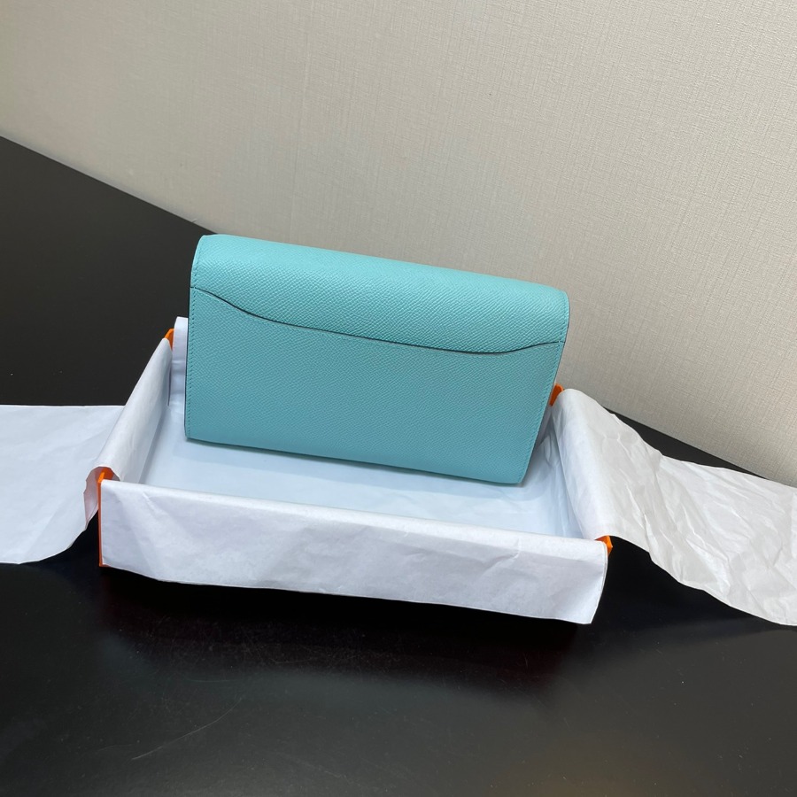 Constance Long To Go wallet, Hermes