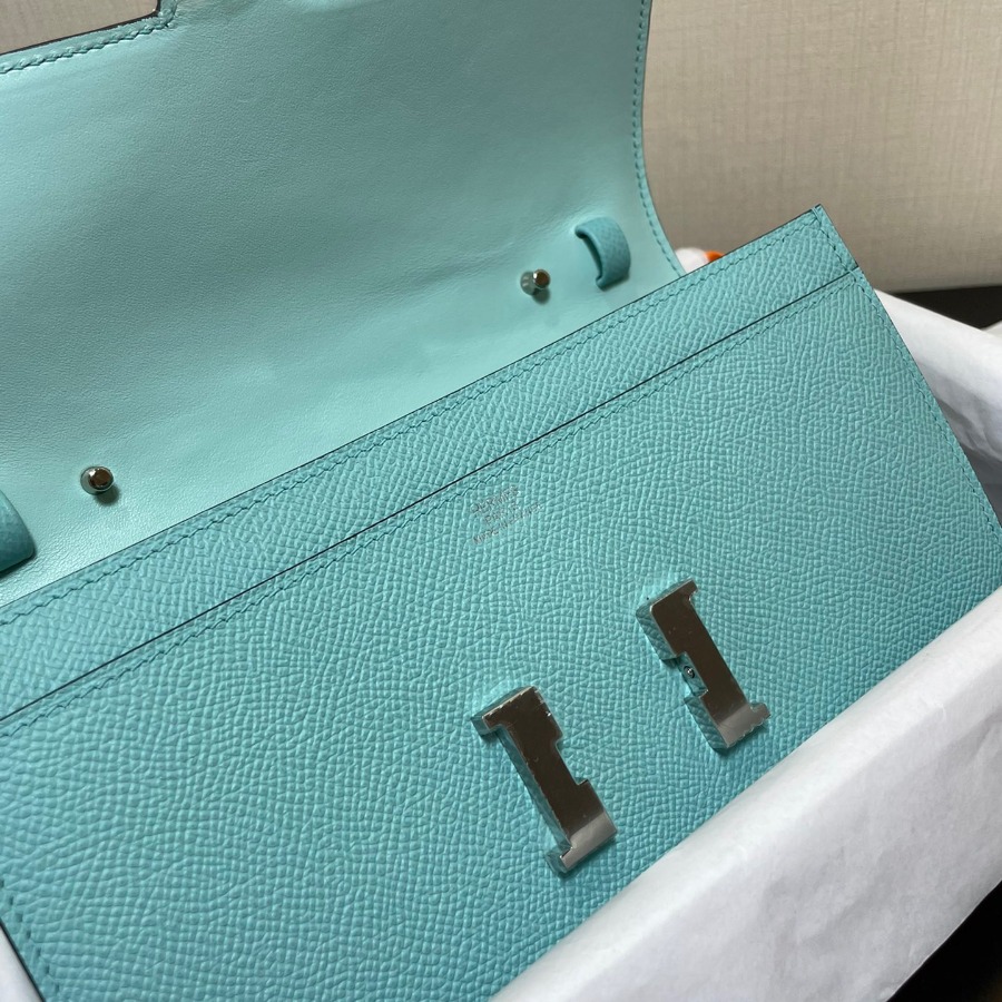 Constance Long To Go wallet, Hermes