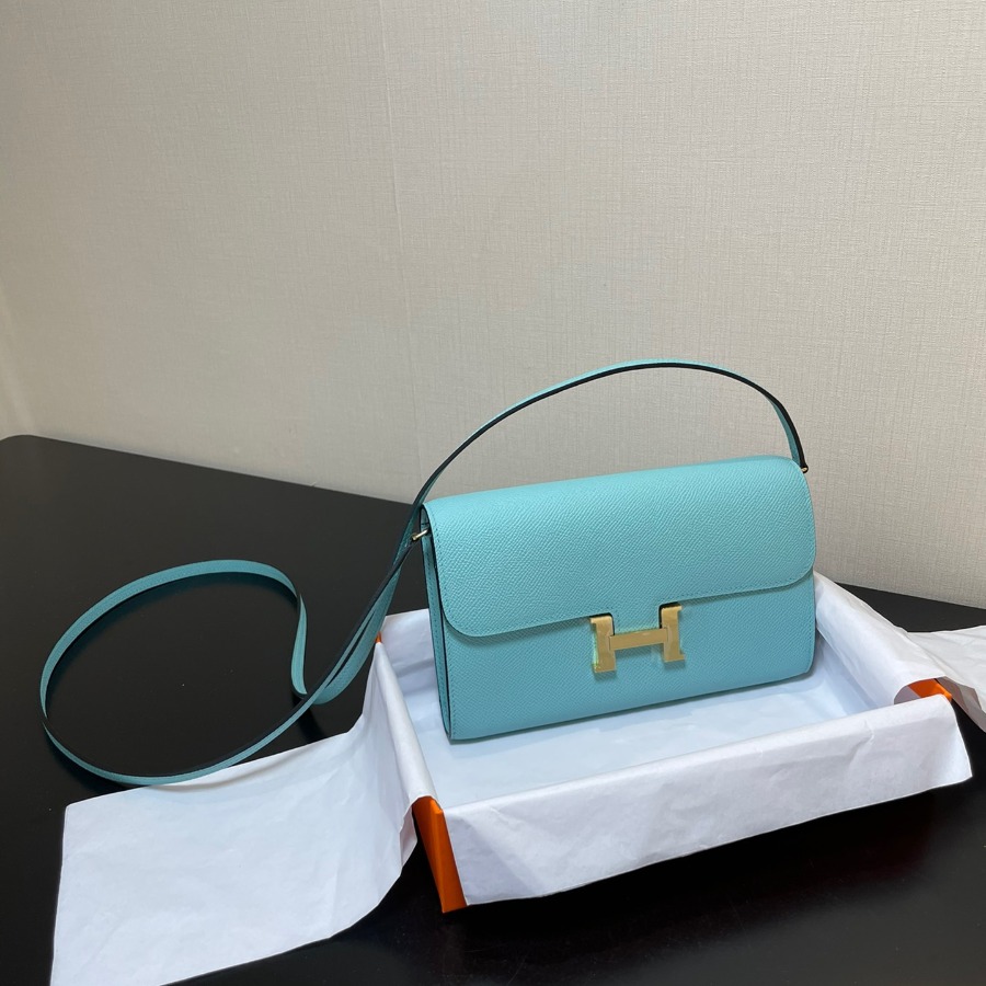 Constance Long To Go wallet, Hermes