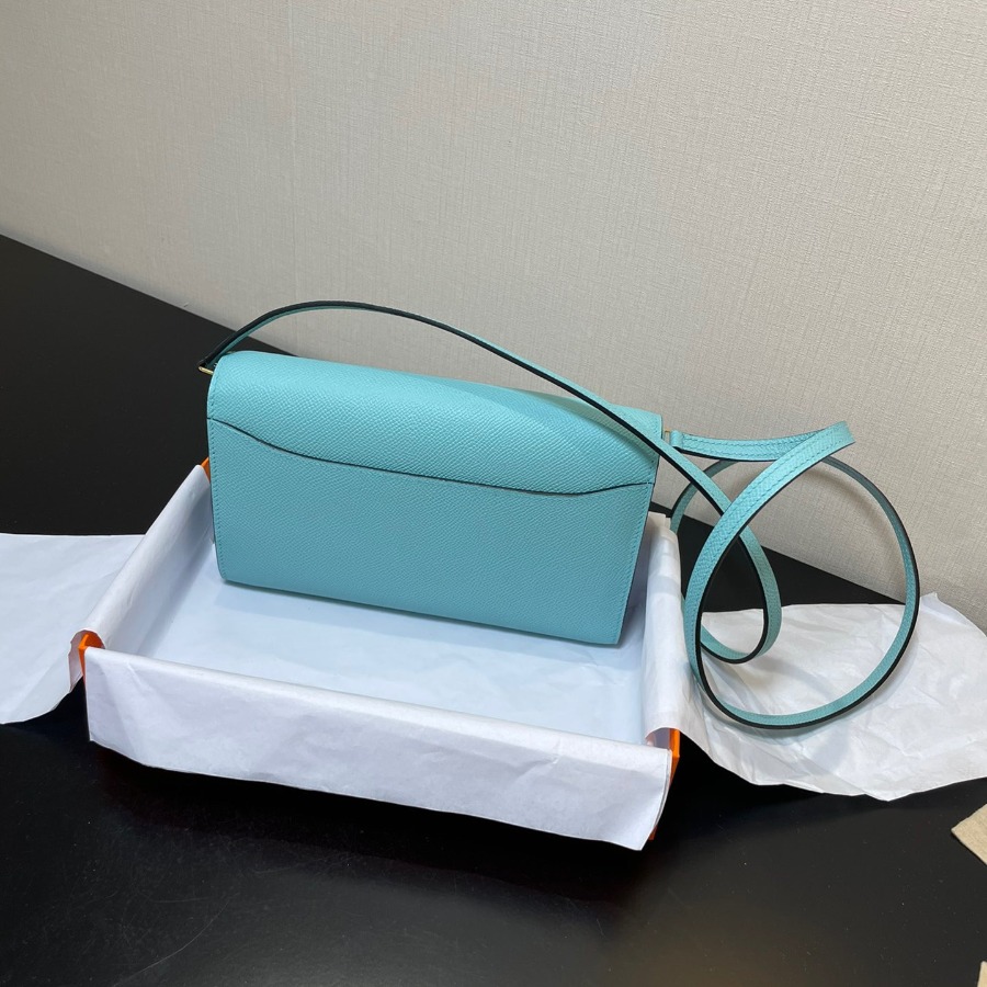 Constance Long To Go wallet, Hermes