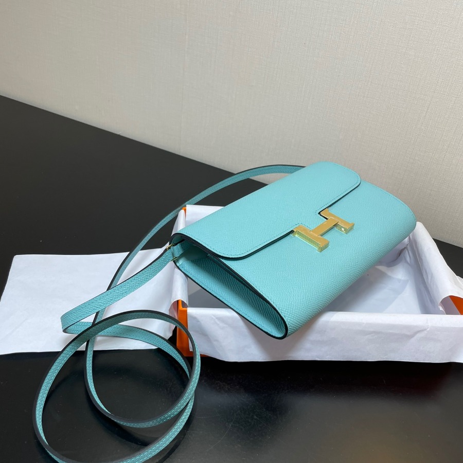 Constance Long To Go wallet, Hermes