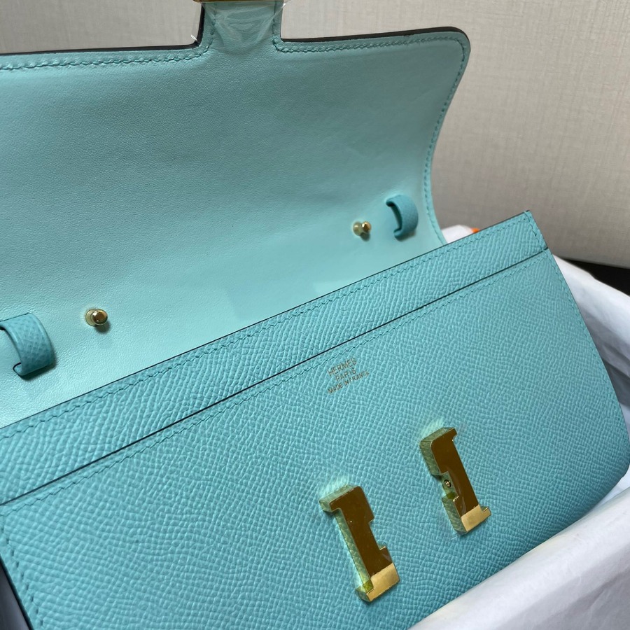 Constance Long To Go wallet, Hermes