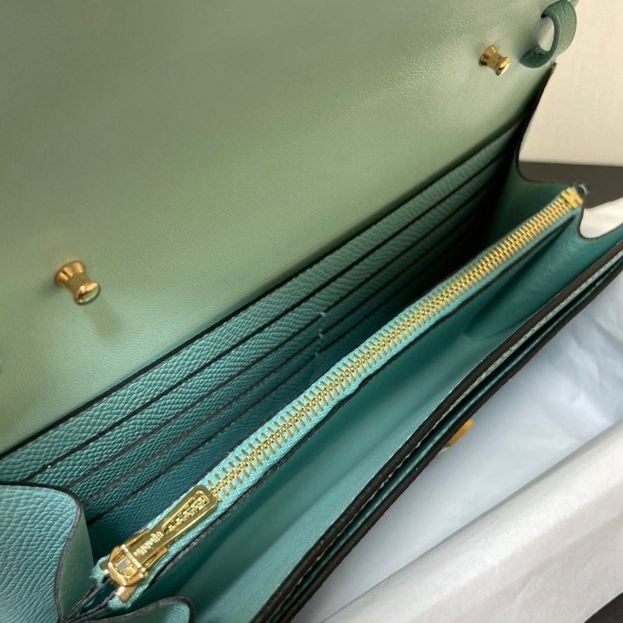 Constance Long To Go wallet, Hermes