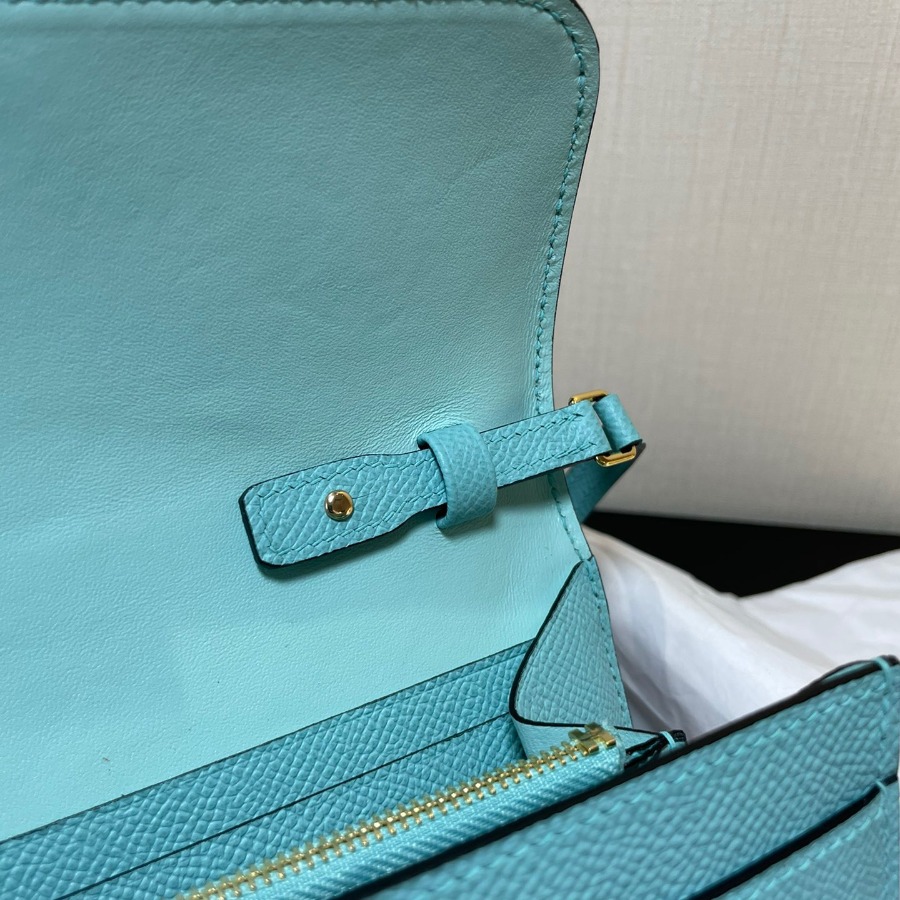 Constance Long To Go wallet, Hermes