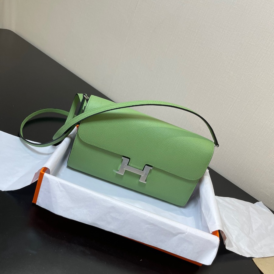 Constance Long To Go wallet, Hermes