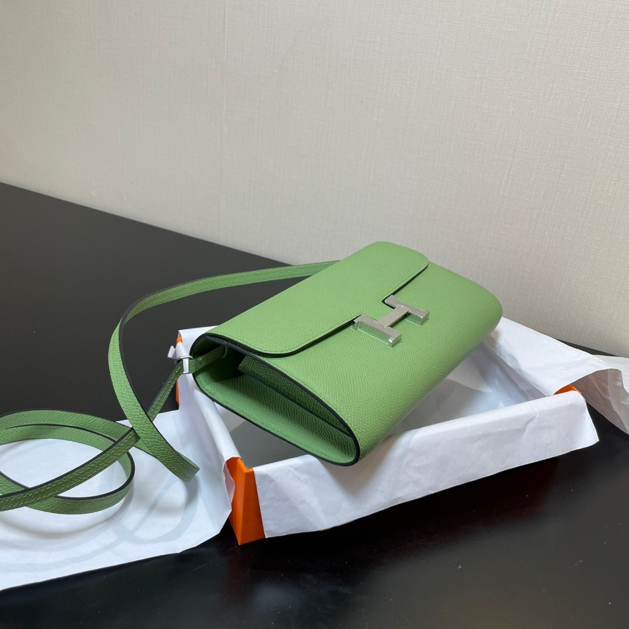 Constance Long To Go wallet, Hermes
