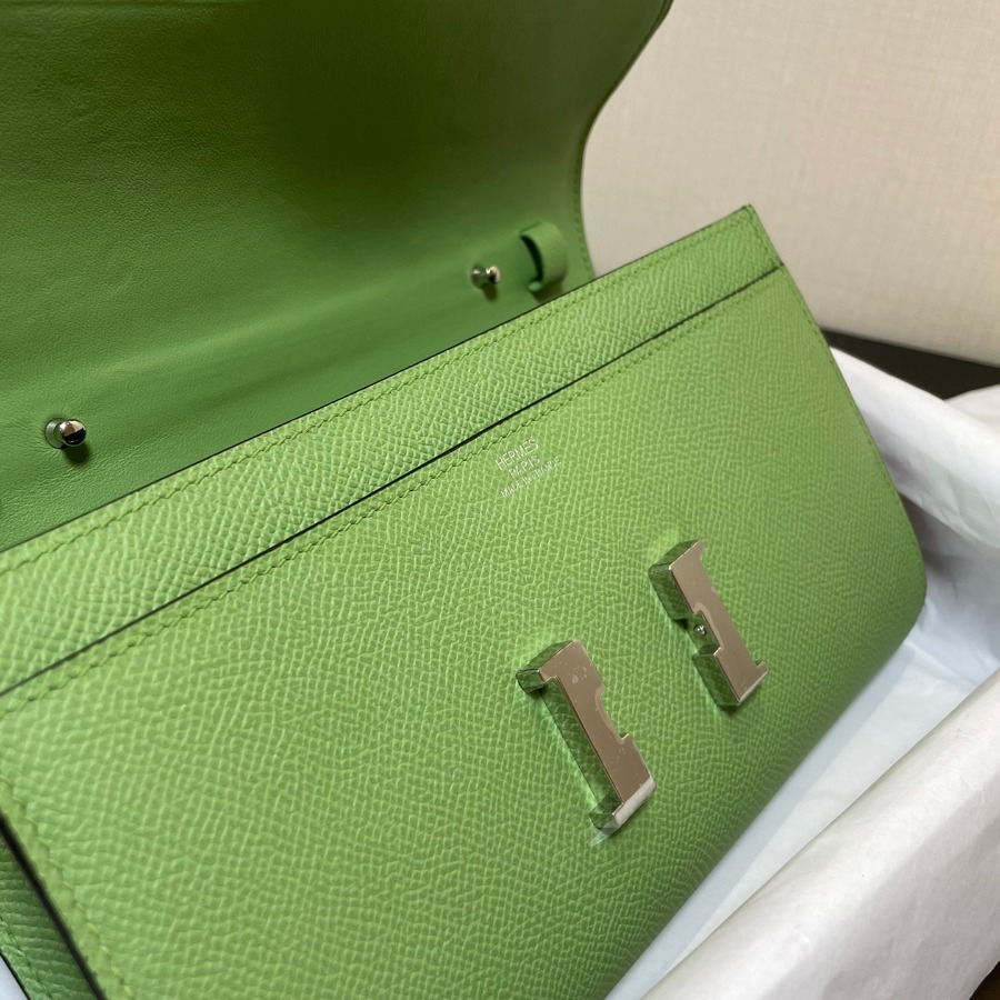Constance Long To Go wallet, Hermes