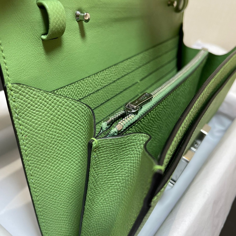 Constance Long To Go wallet, Hermes