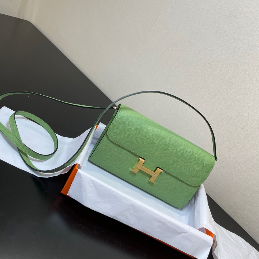 Constance Long To Go wallet, Hermes