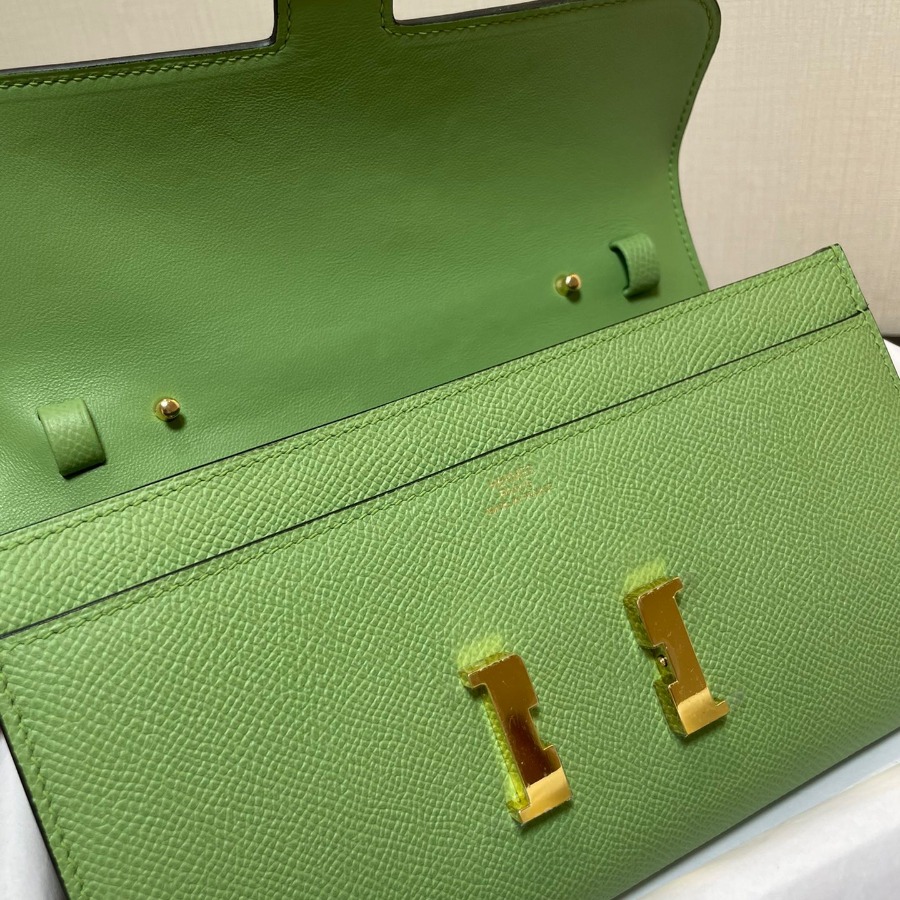 Constance Long To Go wallet, Hermes