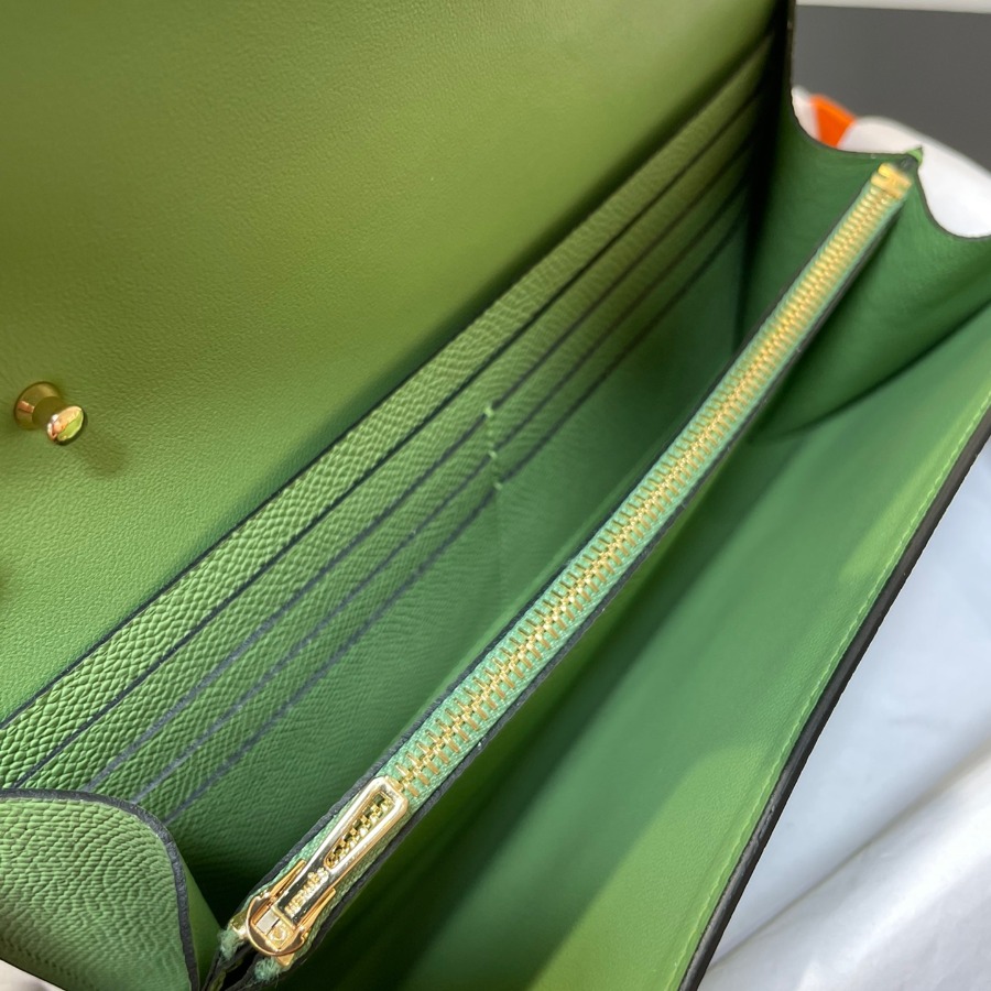 Constance Long To Go wallet, Hermes