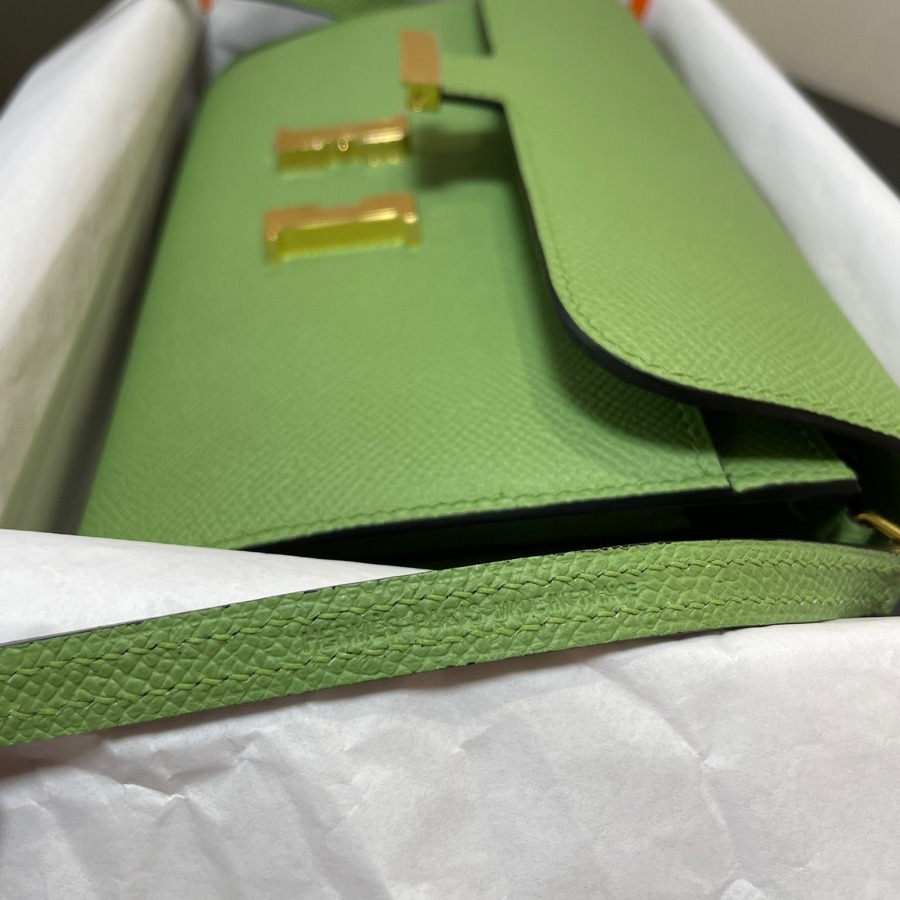 Constance Long To Go wallet, Hermes