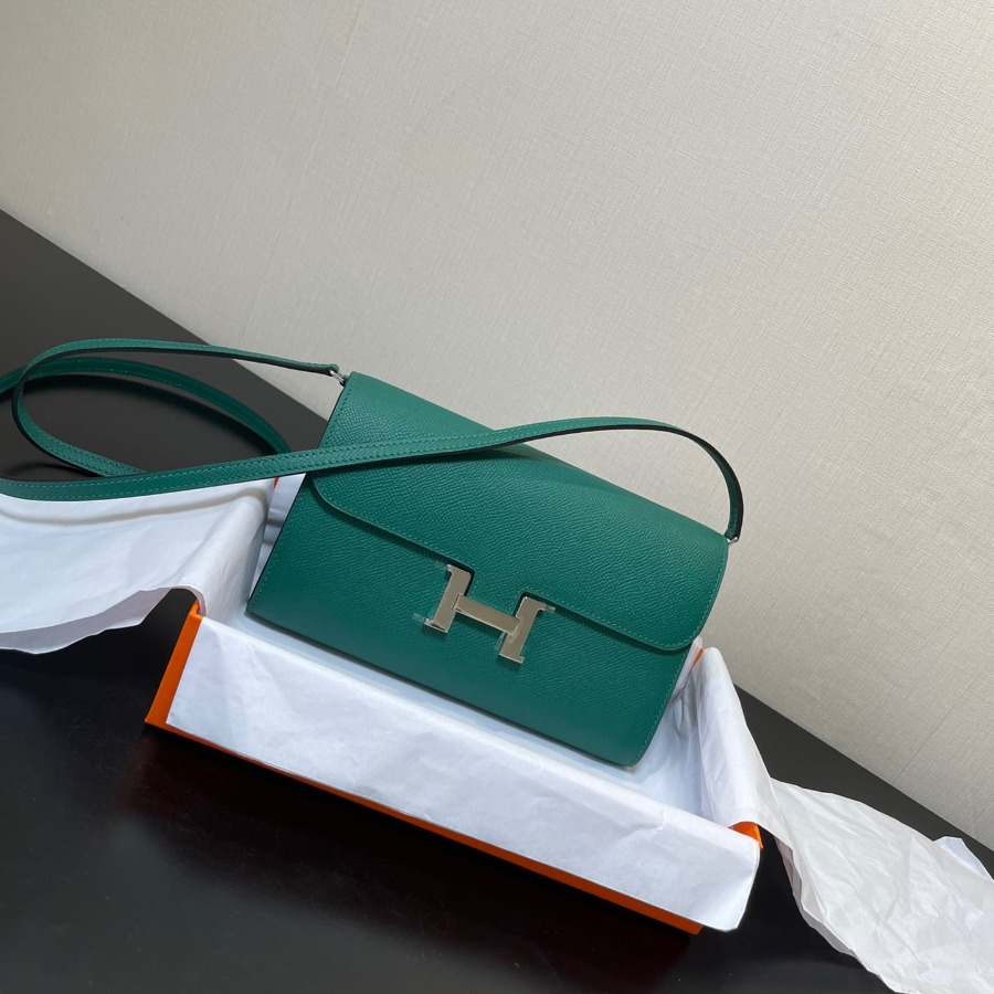 Constance Long To Go wallet, Hermes