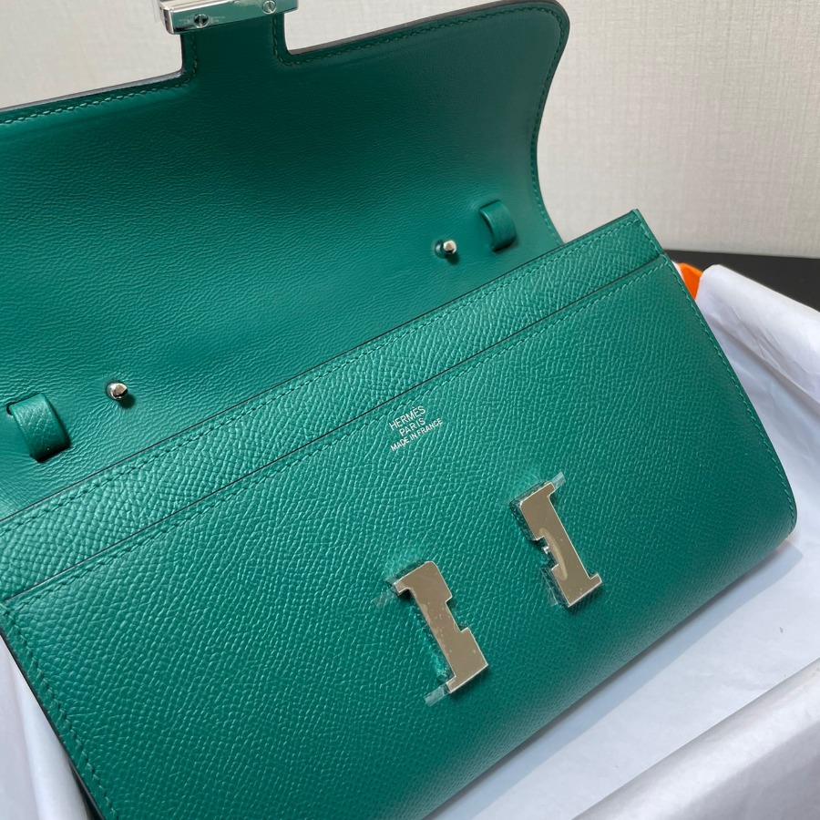 Constance Long To Go wallet, Hermes