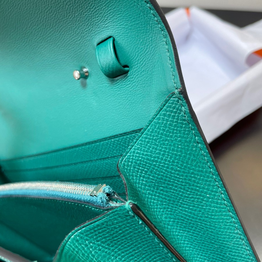Constance Long To Go wallet, Hermes