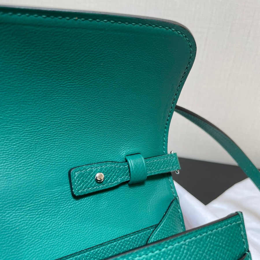 Constance Long To Go wallet, Hermes