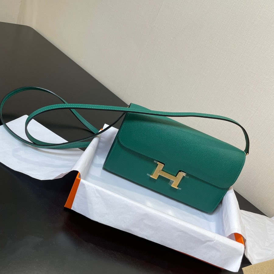 Constance Long To Go wallet, Hermes