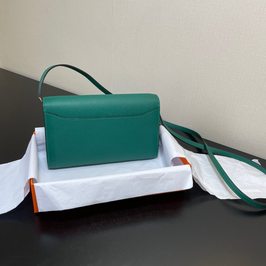 Constance Long To Go wallet, Hermes