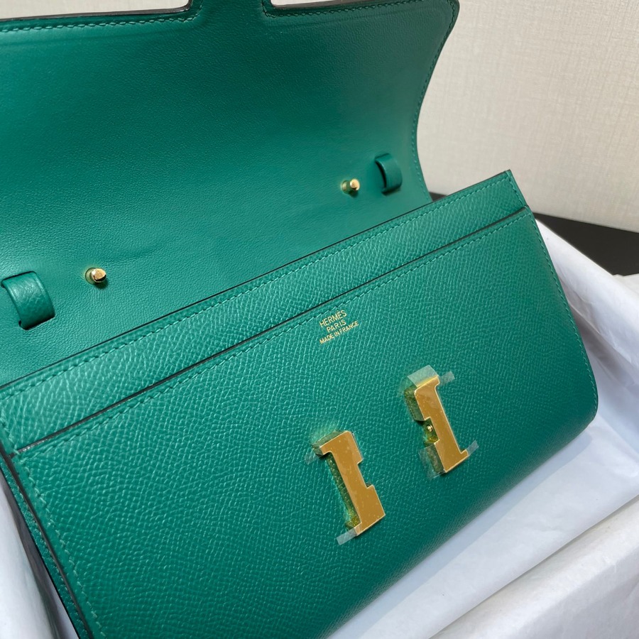 Constance Long To Go wallet, Hermes