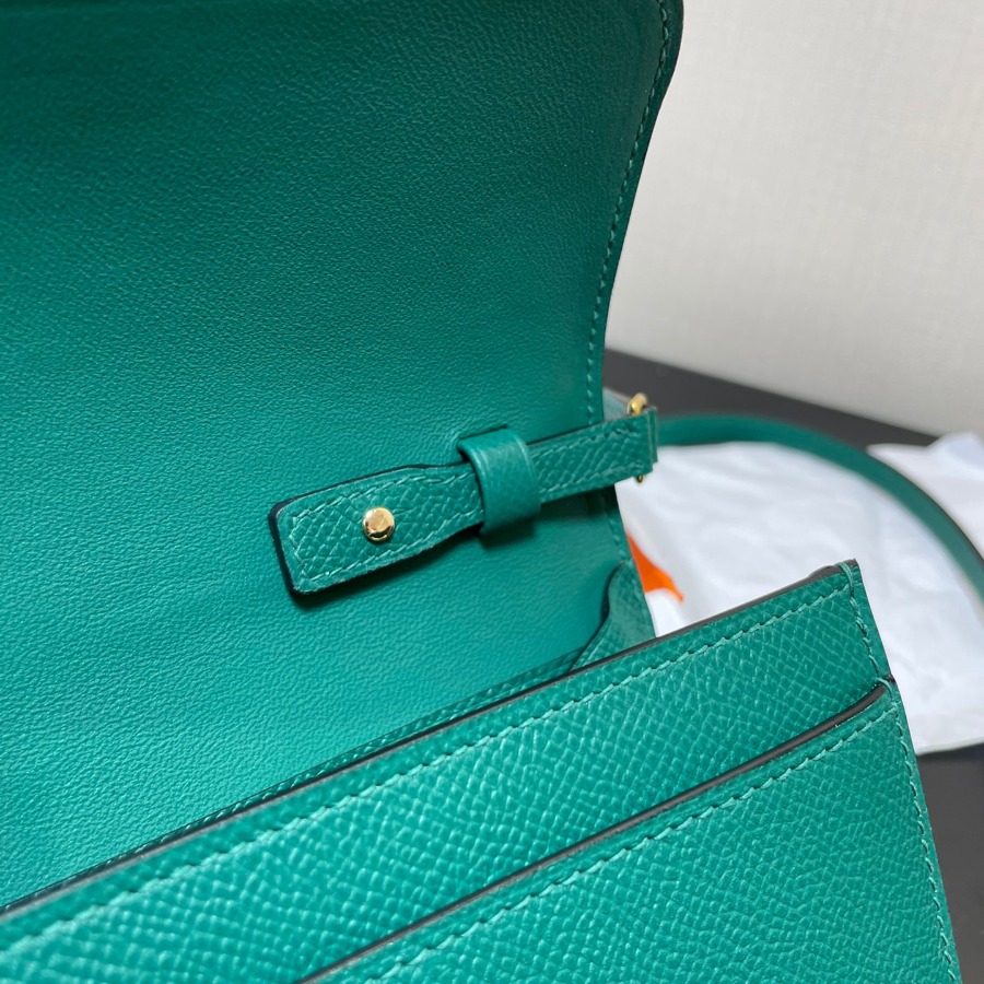 Constance Long To Go wallet, Hermes