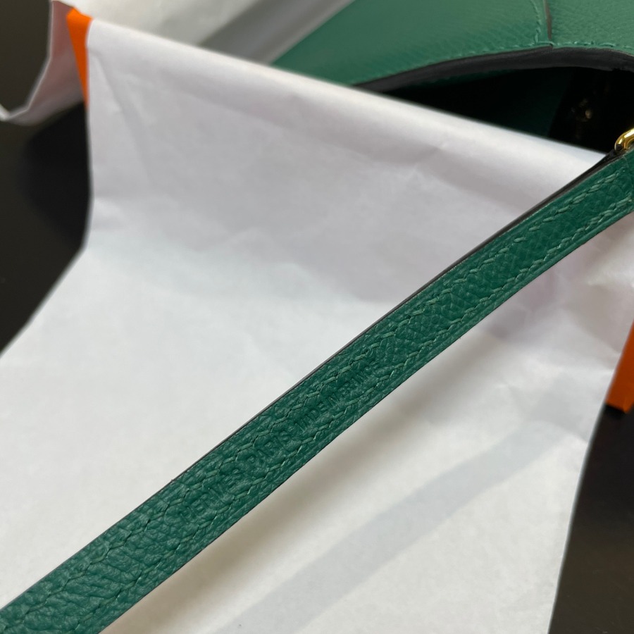 Constance Long To Go wallet, Hermes