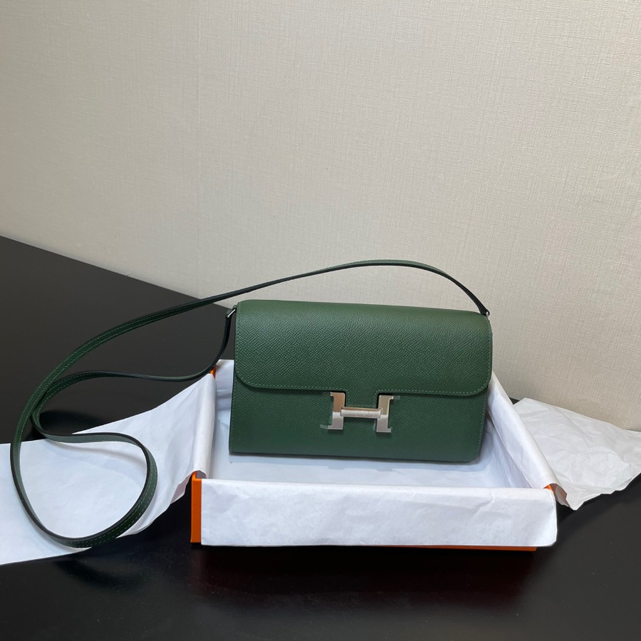 Constance Long To Go wallet, Hermes