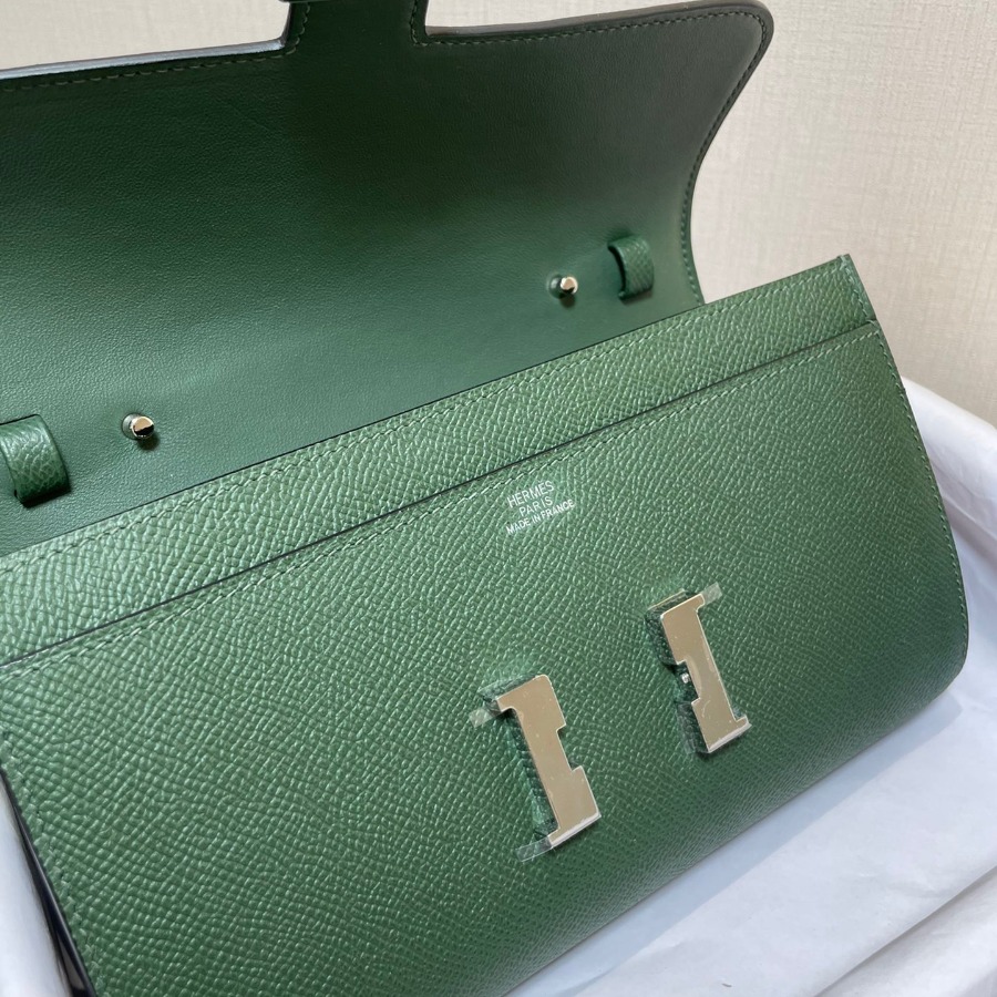Constance Long To Go wallet, Hermes