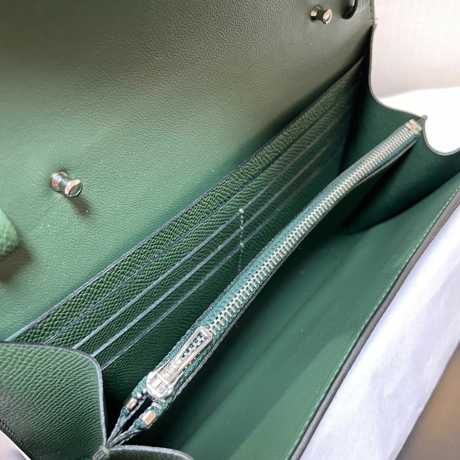 Constance Long To Go wallet, Hermes