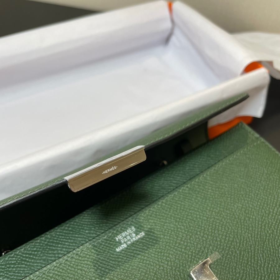 Constance Long To Go wallet, Hermes