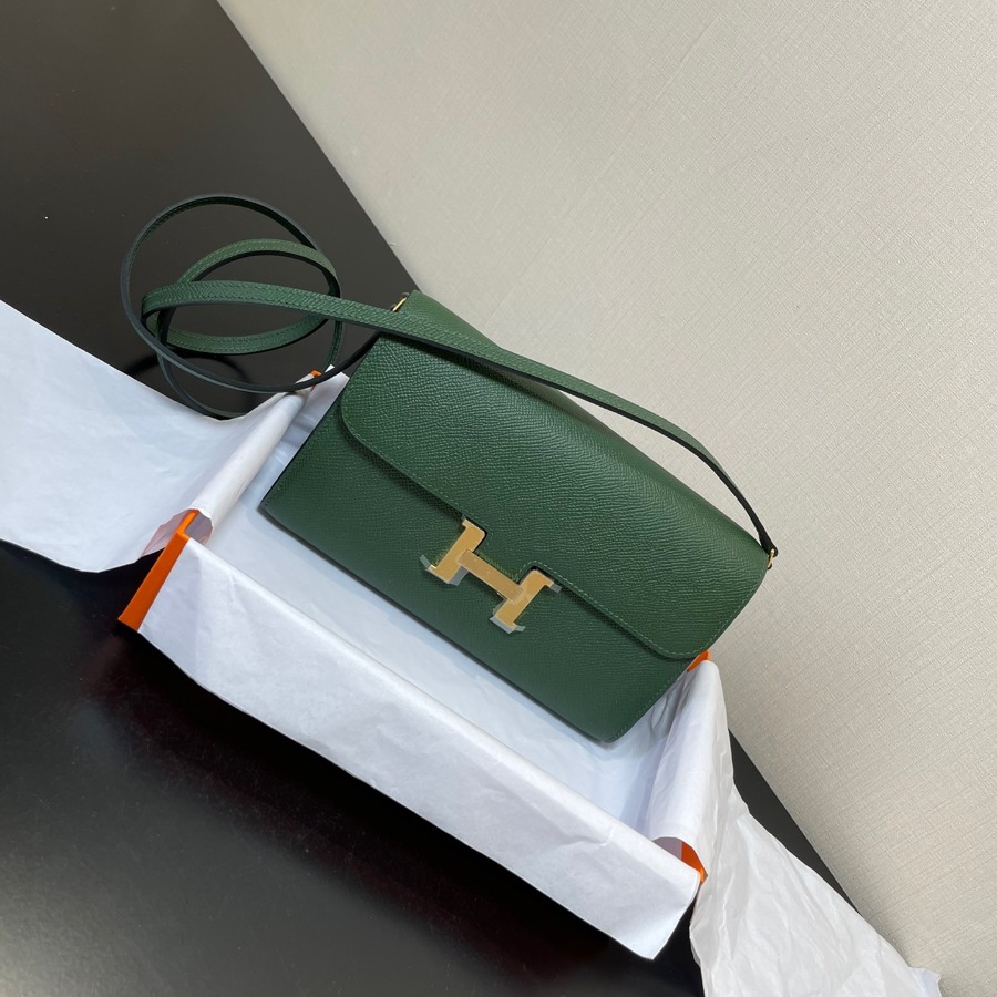 Constance Long To Go wallet, Hermes